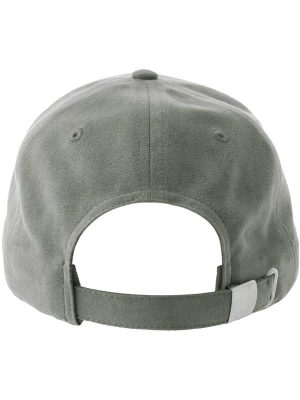 Atlantis Fam S 6 Panel Structured Low Profile Mid Visor Suede Recycled Cap Adult - Image 40