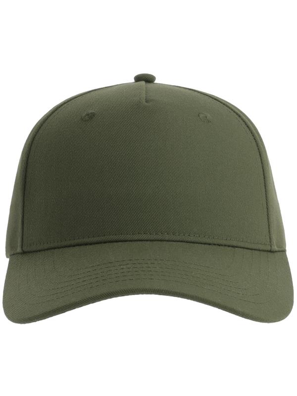 Atlantis Fiji Recycled Polyester 5 Panel Cap Adult