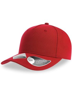 Atlantis Fiji Recycled Polyester 5 Panel Cap Adult - Image 72