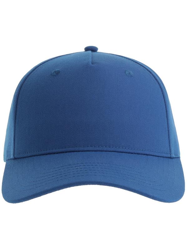 Atlantis Fiji Recycled Polyester 5 Panel Cap Adult
