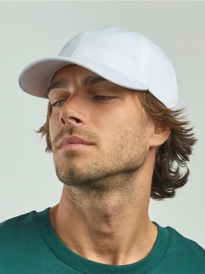 Atlantis Fraser Organic Cotton Unstructured 6 Panel Cap Adult - Image 35