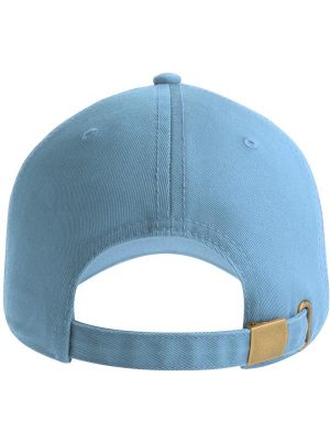 Atlantis Fraser Organic Cotton Unstructured 6 Panel Cap Adult - Image 44