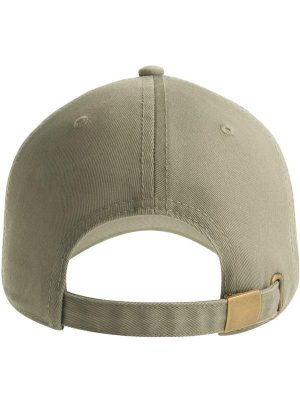 Atlantis Fraser Organic Cotton Unstructured 6 Panel Cap Adult - Image 50