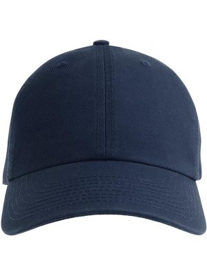 Atlantis Fraser Organic Cotton Unstructured 6 Panel Cap Adult - Image 52