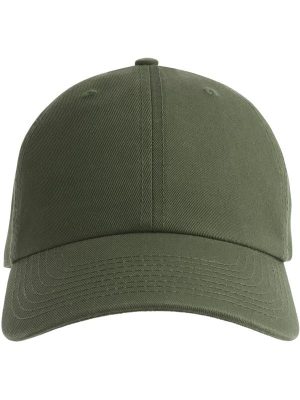 Atlantis Fraser Organic Cotton Unstructured 6 Panel Cap Adult - Image 55