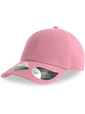 Atlantis Fraser Organic Cotton Unstructured 6 Panel Cap Adult - Image 57