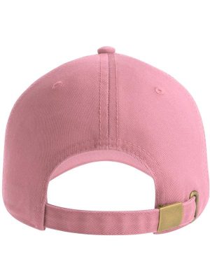 Atlantis Fraser Organic Cotton Unstructured 6 Panel Cap Adult - Image 59