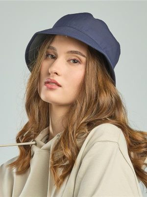 Atlantis Ghibli Fleece Lined Reversible Sustainable Bucket Hat Adult - Image 8
