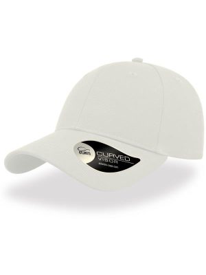 Atlantis Hit Twill Curved Visor 6 Panel Cap Adult - Image 87