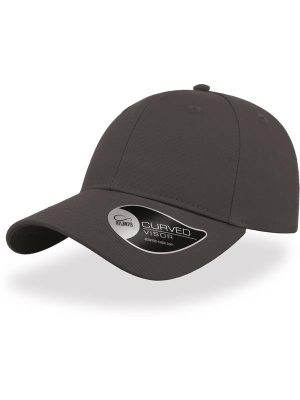 Atlantis Hit Twill Curved Visor 6 Panel Cap Adult - Image 55