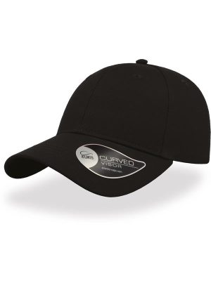Atlantis Hit Twill Curved Visor 6 Panel Cap Adult - Image 47