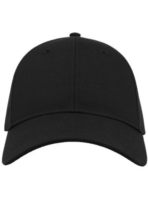 Atlantis Hit Twill Curved Visor 6 Panel Cap Adult - Image 48