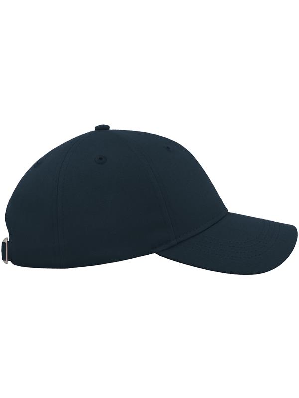 Atlantis Hit Twill Curved Visor 6 Panel Cap Adult