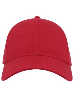 Atlantis Hit Twill Curved Visor 6 Panel Cap Adult - Image 80
