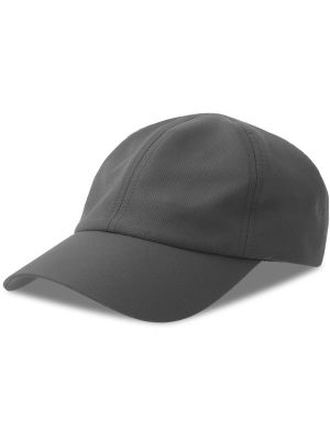 Atlantis Isar 6 Panel Unstructured Low Profile Mid Visor Jacquard Recycled Cap Adult - Image 43