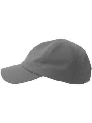 Atlantis Isar 6 Panel Unstructured Low Profile Mid Visor Jacquard Recycled Cap Adult - Image 47