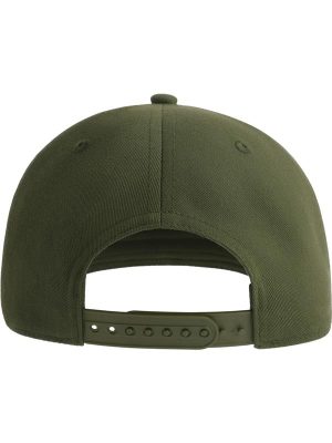 Atlantis James Six Panel Recycled Polyester Snapback Adult - Image 41