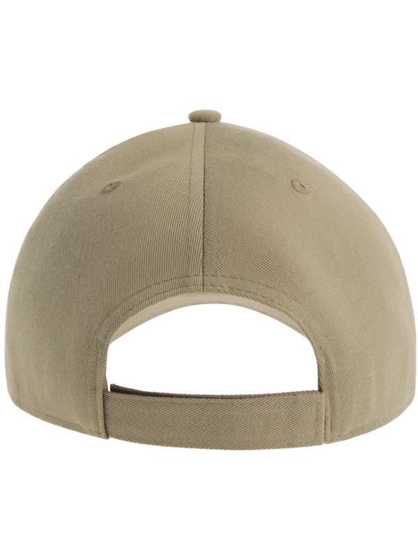 Atlantis Joshua Recycled Polyester 6 Panel Cap Adult