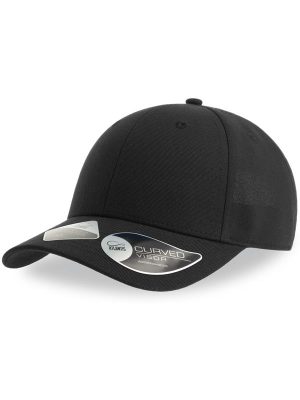 Atlantis Joshua Recycled Polyester 6 Panel Cap Adult - Image 42