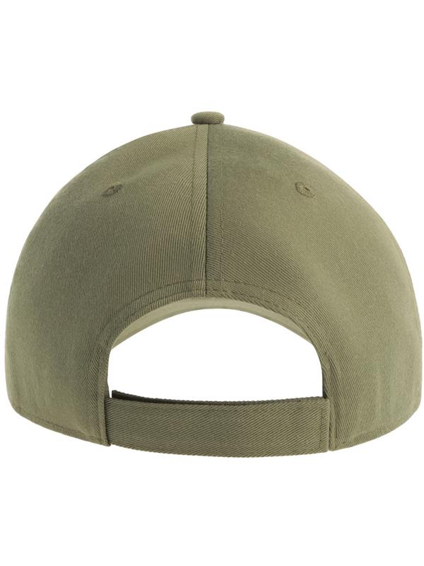 Atlantis Joshua Recycled Polyester 6 Panel Cap Adult