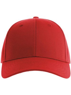 Atlantis Joshua Recycled Polyester 6 Panel Cap Adult - Image 69