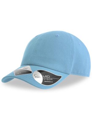 Atlantis Fraser Organic Cotton Unstructured 6 Panel Cap Kids - Image 35