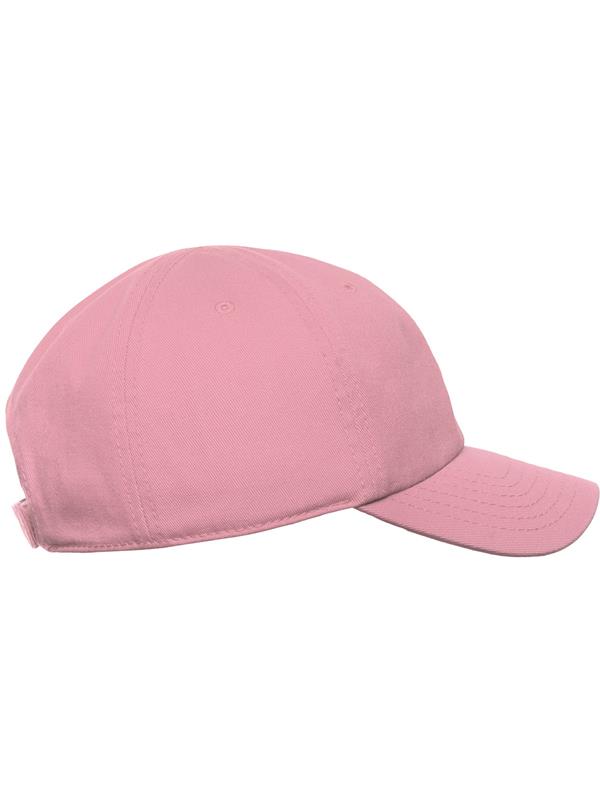 Atlantis Fraser Organic Cotton Unstructured 6 Panel Cap Kids