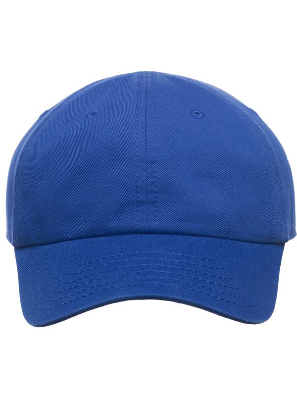 Atlantis Fraser Organic Cotton Unstructured 6 Panel Cap Kids