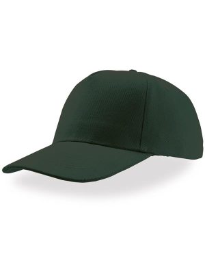 Atlantis Liberty Five Buckle Hvy Brush Cotton 5 Panel Cap Adult - Image 31