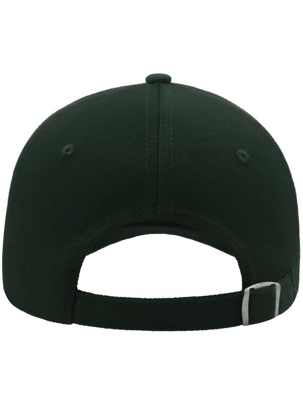 Atlantis Liberty Five Buckle Hvy Brush Cotton 5 Panel Cap Adult