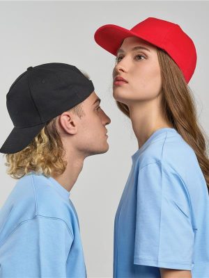 Atlantis Liberty Five Hvy Brush Cotton 5 Panel Cap Adult - Image 30