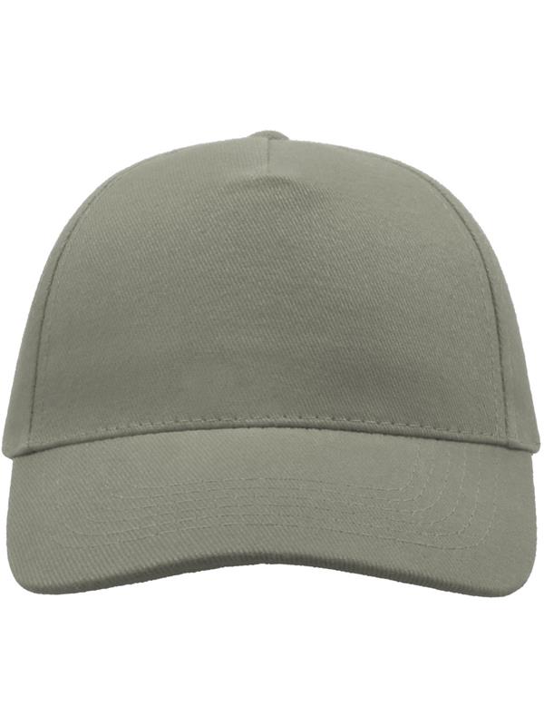 Atlantis Liberty Five Hvy Brush Cotton 5 Panel Cap Adult