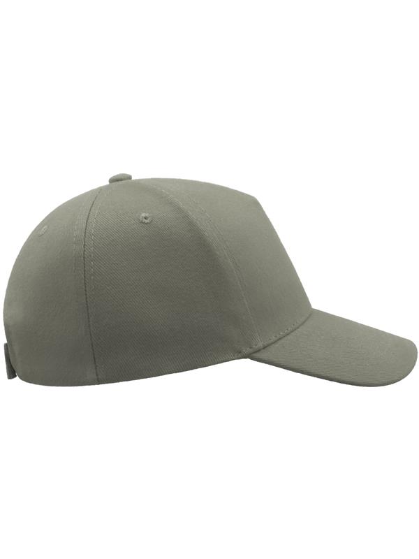 Atlantis Liberty Five Hvy Brush Cotton 5 Panel Cap Adult