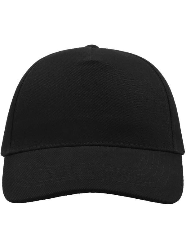 Atlantis Liberty Five Hvy Brush Cotton 5 Panel Cap Adult