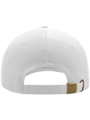Atlantis Liberty Six Buckle Brushed Cotton 6 Panel Cap Adult - Image 50