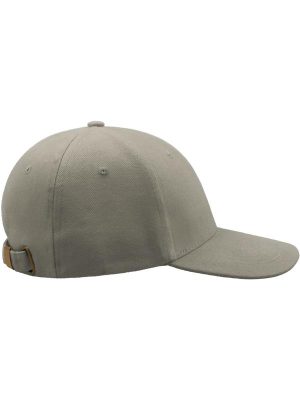 Atlantis Liberty Six Buckle Brushed Cotton 6 Panel Cap Adult - Image 39