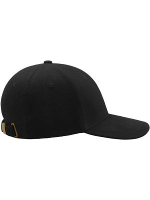 Atlantis Liberty Six Buckle Brushed Cotton 6 Panel Cap Adult - Image 31