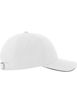 Atlantis Liberty Sandwich Sustainable 6 Panel Cap Adult - Image 120