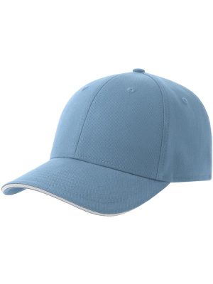 Atlantis Liberty Sandwich Sustainable 6 Panel Cap Adult - Image 77