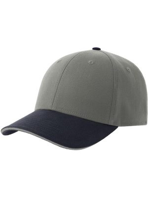 Atlantis Liberty Sandwich Sustainable 6 Panel Cap Adult - Image 83