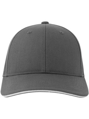 Atlantis Liberty Sandwich Sustainable 6 Panel Cap Adult - Image 79