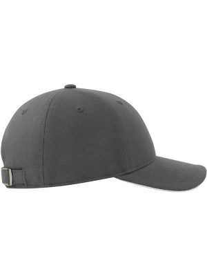 Atlantis Liberty Sandwich Sustainable 6 Panel Cap Adult - Image 81