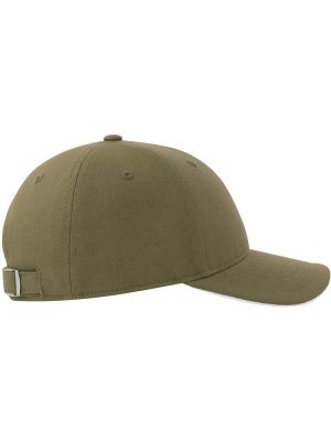 Atlantis Liberty Sandwich Sustainable 6 Panel Cap Adult - Image 105