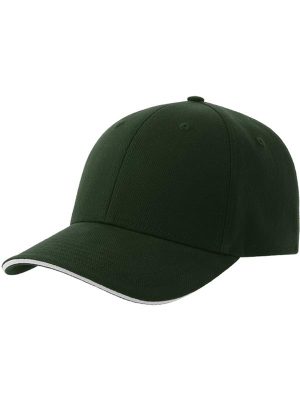 Atlantis Liberty Sandwich Sustainable 6 Panel Cap Adult - Image 74
