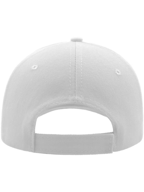 Atlantis Liberty Six Brushed Cotton 6 Panel Cap Adult