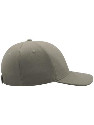 Atlantis Liberty Six Brushed Cotton 6 Panel Cap Adult - Image 44