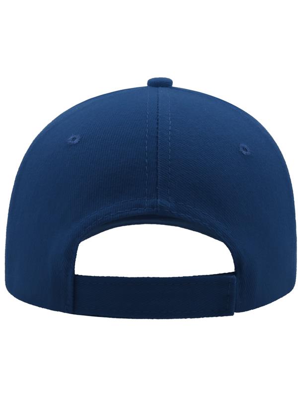 Atlantis Liberty Six Brushed Cotton 6 Panel Cap Adult