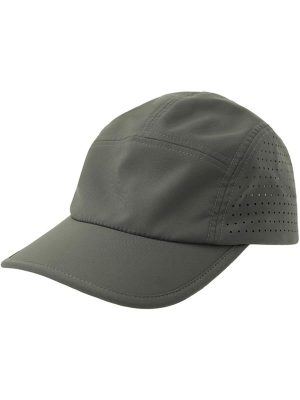 Atlantis Maui Recycled Laser Performance Technical Running Cap Adult - Image 8