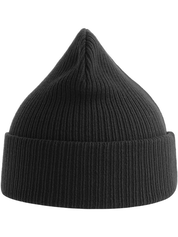 Atlantis Nelson S Organic 2x1 Rib Cuffed Beanie Adult