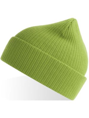 Atlantis Nelson S Organic 2x1 Rib Cuffed Beanie Adult - Image 30